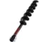 Шнек для грунта GBD-80 (80х800 мм; 20 мм) VERTON 01.5985.9405 7