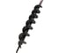 Шнек для грунта GBD-80 (80х800 мм; 20 мм) VERTON 01.5985.9405 8