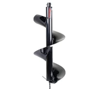 Шнек для грунта GBD-300 (300х800 мм; 20 мм) VERTON 01.5985.6676