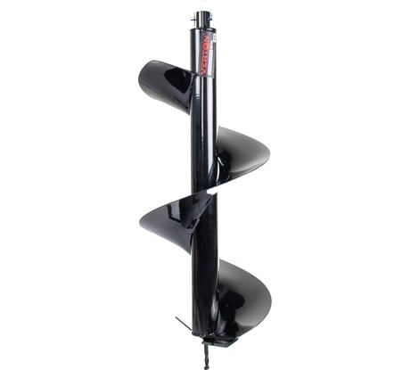 Шнек для грунта GBD-300 (300х800 мм; 20 мм) VERTON 01.5985.6676