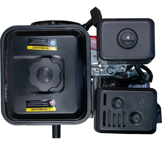 Двигатель GARDEN BS-220 5 кВт/7 л. с. VERTON 01.5985.6351