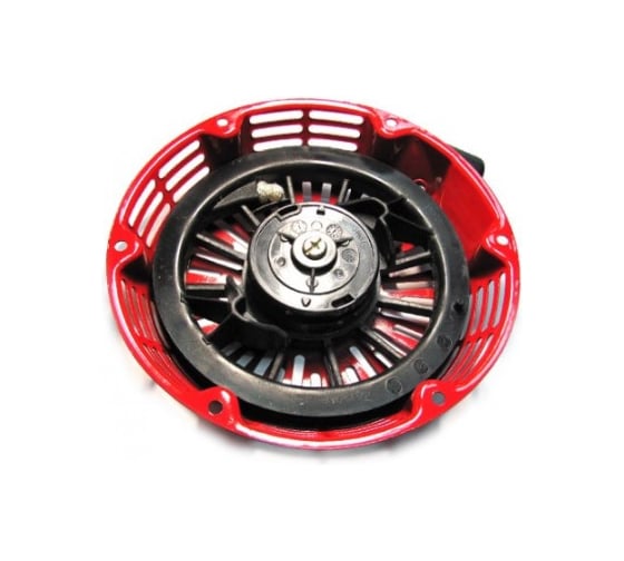 Ручной стартер REDVOLT GX340, GX390 (с металлическими круглыми усами) 08-132K 1