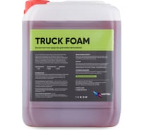 Средство TRUCK FOAM для бесконтактной мойки автомобиля 5 кг Химтек Х01145