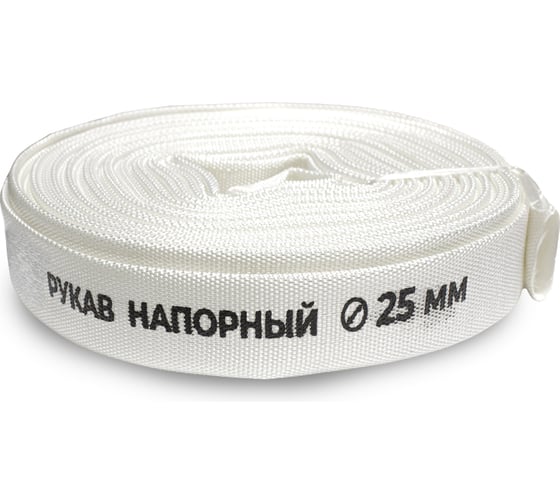 Рукав напорный ПОЛЕСАД диаметр 25 мм, намотка 20м, для насосов и мотопомп РН-2520 020338