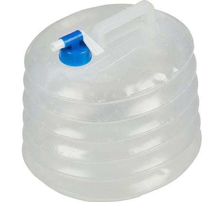 Канистра «гармошка» 10 л TOURIST ДВ-610