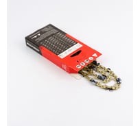 Цепь пильная RealForest Low Profile Super Chisel, шаг 3/8, толщина 1,3мм (0,050), длина 59 звеньев 91RFX059E