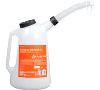 Емкость-лейка мерная Airline 3л пластиковая для масла и тех. жидк., резьб. крышка APFL003