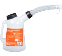 Емкость-лейка мерная Airline 1л пластиковая для масла и тех. жидк., резьб. крышка APFL001