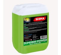 Средство для бесконтактной мойки транспорта SHIMA "SUMMER POWER" 20 kg 4610326360410