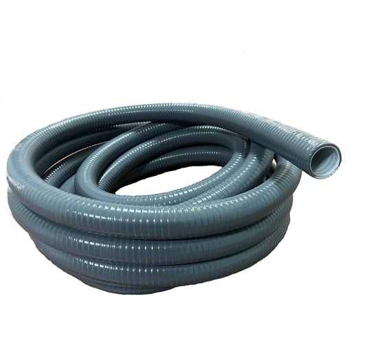 Шланг морозостойкий усиленный TEX PVC/PU-S40H-110/10м Т-01014476