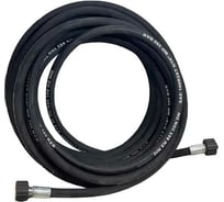 Шланг высокого давления ООО ТД Гидромаркет D=10SN 350 bar, соединение - гайка М22-М22, 15 м 2SN-10-350-15-Com