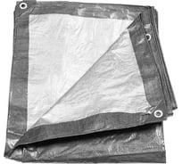 Тент Строй-АгроДоступ Тарпаулин 70 5x6 70*5х6м