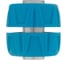 Муфта ремонтная PALISAD 3/4, алюминий, TPR, LUXE 65839 2