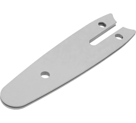 Шина пильная Интерскол 10 см (4”), шаг 1/4, паз 1.1 мм 92102.004