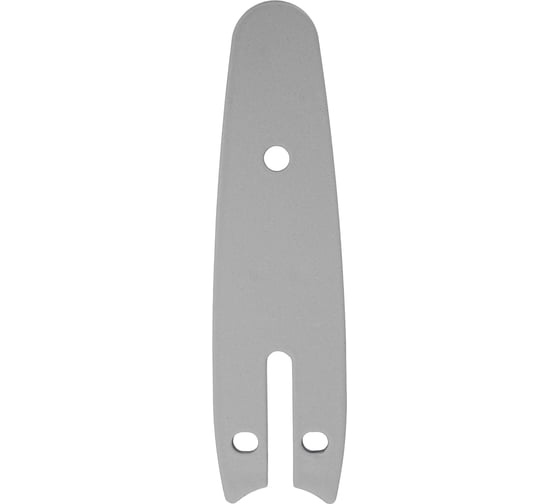 Шина пильная Интерскол 10 см (4”), шаг 1/4, паз 1.1 мм 92102.004