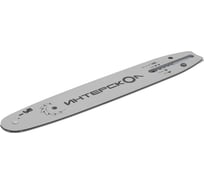 Шина пильная Интерскол 25 см (10”), шаг 3/8, паз 1.1 мм 92103.010