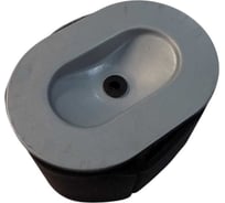 Фильтр воздушный ТСС (элемент) SDG 9000(..),LT1100FE (овальный,155x108x89 мм) / Air filter element (1.02.07.03.0003) 111123