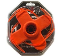 Головка триммернаяFORZA  FZ1206 корпус режущей лески в сборе 02.01.01.02.03.04.008