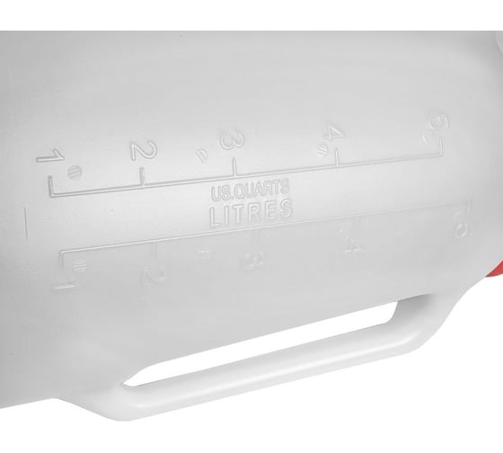 Емкость мерная с крышкой ARNEZI 5 л R7401025