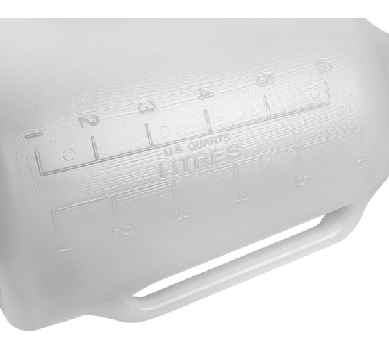 Емкость мерная с крышкой ARNEZI 6 л R7401026