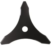 Нож для косы трехлопастный Einhell 255х25,4х2,5мм, металлический, для AGILLO 36/255 BL 3405082