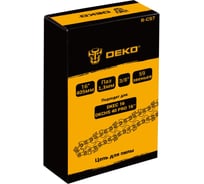 Цепь для пилы DEKO R-CS7, 16, 3/8, 1.3 мм, 59 звеньев  083-2038