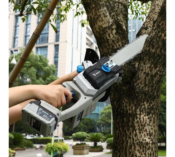Цепь для пилы DEKO R-CS7, 16, 3/8, 1.3 мм, 59 звеньев  083-2038