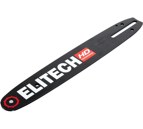 Пильная шина Elitech 12/30 см, шаг-3/8, паз-1.1 мм, 44хв 0809.024700 HD 209353