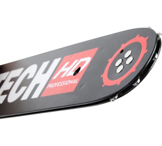 Пильная шина Elitech 14/36 см, шаг-3/8, паз-1.3 мм, 52хв 0809.024800 HD 209354