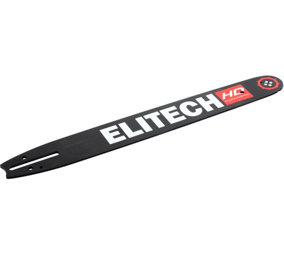 Пильная шина Elitech 16/41 см, шаг-3/8, паз-1.3 мм, 56хв 0809.024900 HD 209355