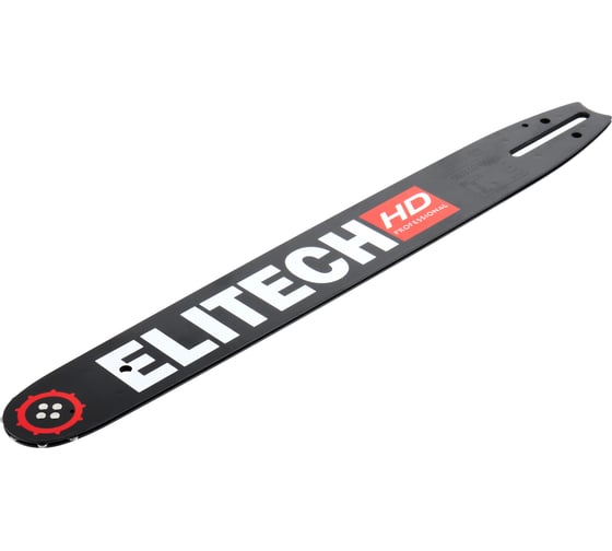 Пильная шина Elitech 16/41 см, шаг-3/8, паз-1.3 мм, 56хв 0809.024900 HD 209355