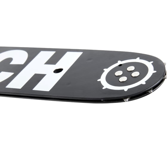 Пильная шина Elitech 15/38 см, шаг-0.325, паз-1.3 мм, 64хв 0809.025000 209356