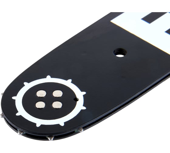 Пильная шина Elitech 18/46 см, шаг-0.325, паз-1.3 мм, 72хв 0809.025100 209357