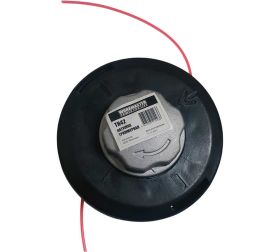 Катушка триммерная WorkMaster  TH42 1
