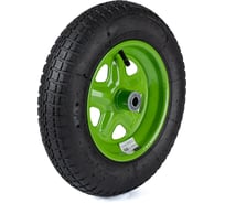 Колесо к тачке пневматическое ПОЛЕСАД PR 2400,3,00-8,16мм 023691