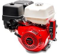 Двигатель бензиновый GX390 VXE9 HONDA GX390UT2-VXE9