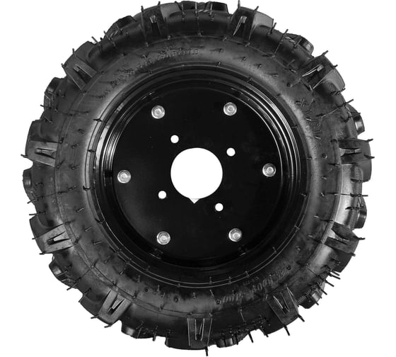 Колесо 4"х10" Huter 71/3/74 1