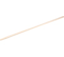 Прямая ручка из букового дерева 28/130 (грабли) VERTO 15G063