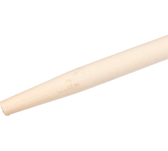 Прямая ручка из букового дерева 28/130 (грабли) VERTO 15G063