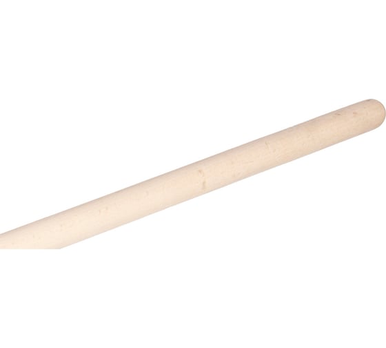 Прямая ручка из букового дерева 28/130 (грабли) VERTO 15G063