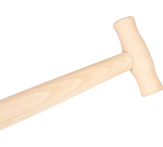 Деревянная ручка из бука T 38/90 (лопата) VERTO 15G061