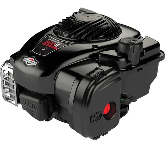 Двигатель Briggs&Stratton Series 500, 4,5 л.с., верт. вал, D=22.2, L=80, 140 куб.см, 09P8020004H5 1