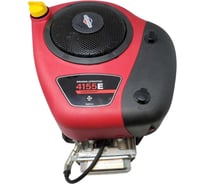 Двигатель Briggs&Stratton Series 4155 Intek Powerbuilt, 15 л.с., верт. вал, лег. маховик, масл. фильтр, D=25.4, 500 куб.см, 31R5070012B5CC0001