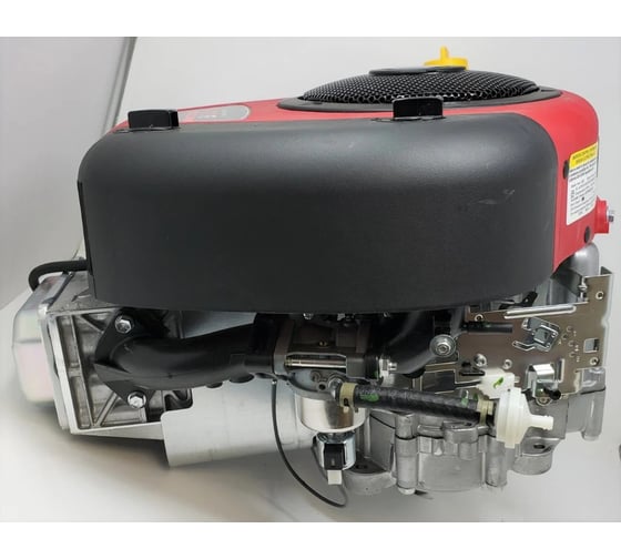 Двигатель Briggs&Stratton Series 4155 Intek Powerbuilt, 15 л.с., верт. вал, лег. маховик, масл. фильтр, D=25.4, 500 куб.см, 31R5070012B5CC0001