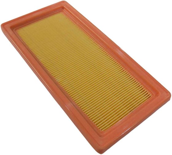 Фильтр воздушный (элемент) ТСС SDG 11000(..),CD2V88F (прямоугольный) Sh / Air filter element (CD2V88F) 120027 1