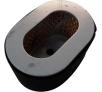 Фильтр воздушный (элемент) ТСС SDG 7000(..),LT192FD (овальный,143x98x80 мм) Lt / Air filter element (1.02.07.03.0011) 111126