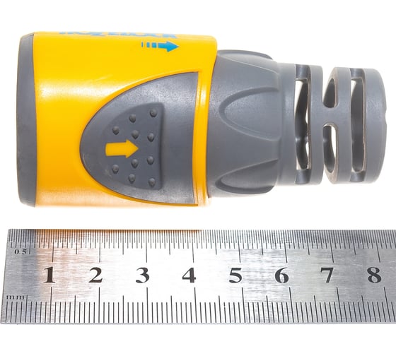Коннектор для концов шлангов Hozelock Plus 12,5 мм и 15 мм 2050P0000