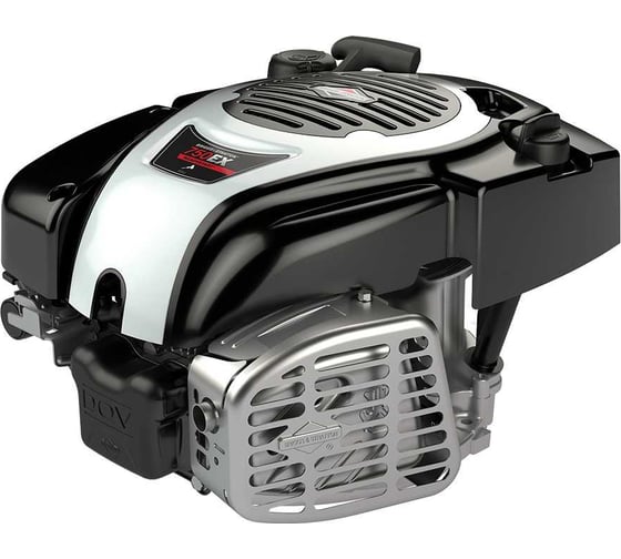 Двигатель Briggs&Stratton Series 750, 6,0 л.с., верт. вал, D=22.2, L=80, 161 куб.см, 1006020151B1YY7001 1