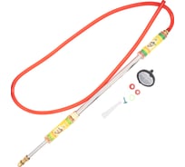 Брандспойт пневматический нерж.сталь ПОЛЕСАД ОР-1 014833