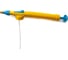 Брандспойт пневматический пластиковый ПОЛЕСАД ОР-3 014832 3